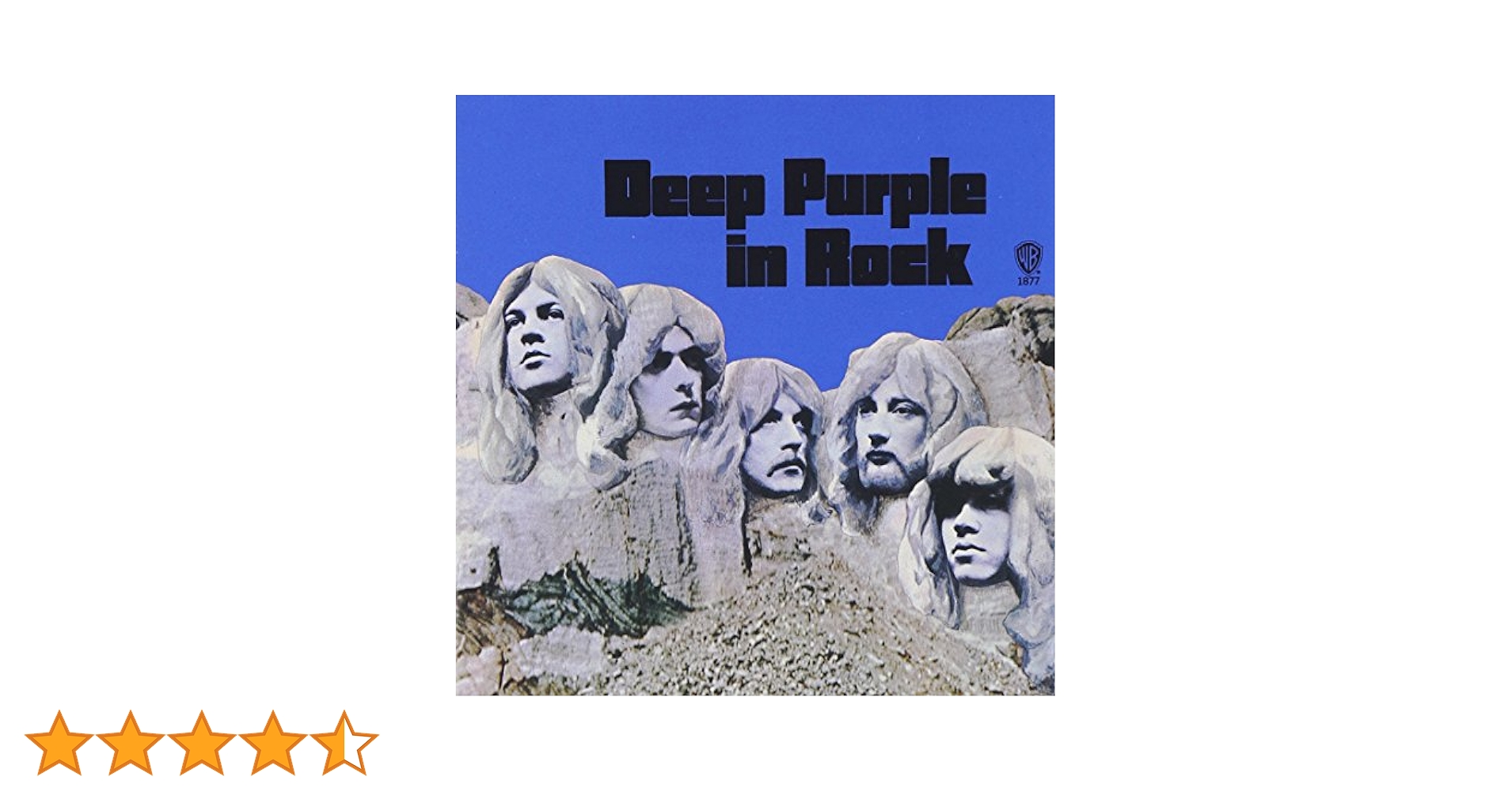 Amazon.co.jp: In Rock: Music